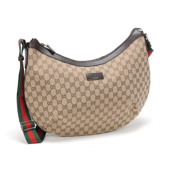 グッチ GUCCI バッグ コピー ショルダーバッグ 189752 F4F5R 9791 GGキャンバス メッセンジャー ベージュ/ブラウン/グリーン/レッド